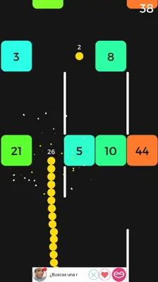 Snake VS Block android App screenshot 3