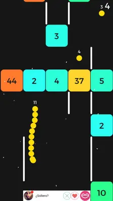 Snake VS Block android App screenshot 6