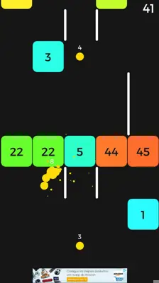 Snake VS Block android App screenshot 7