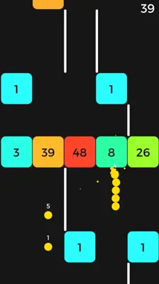 Snake VS Block android App screenshot 8